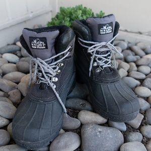 Old Mill Boots